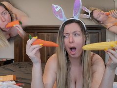 Carrot  and Corn Dildo Review | LoveBirdVibe