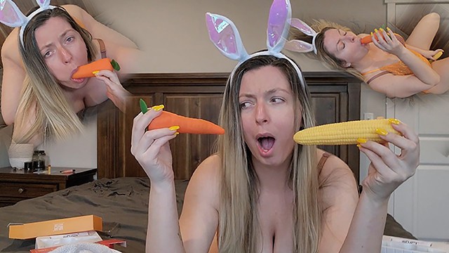 Обзор фаллоимитатора из моркови и кукурузы | LoveBirdVibe