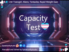 Custom: Alien Weight Gain Test A/A/TF