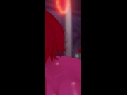 Preview 5 of Red Head Catgirl Fucks You In Her Motel Room