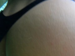 Piscina pública ! Mi Hermanastra CULONA LE ENCANTA EL SEXO DURO En Publico