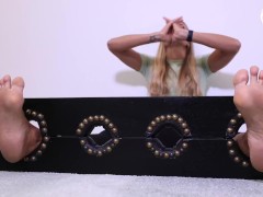 Foot tickle - teaser 8/16