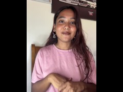 Petite Indian reacts to LITHICA THE SUCCUBUS - Screenshot 16 of 16 - Petite