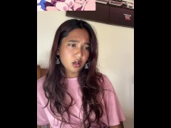 Petite Indian reacts to LITHICA THE SUCCUBUS - Screenshot 6 of 16 - Petite