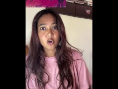 Petite Indian reacts to LITHICA THE SUCCUBUS - Screenshot 8 of 16 - Indian