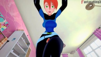 Gwen Tennyson Having sex | 1 | Ben 10 | Full vid and Full POV on Patreon: Fantasyking3