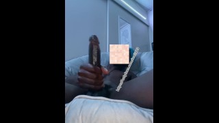 Cum Take this Big Dick Deep in your throat and Stomach | More on Onlyfans lucii323