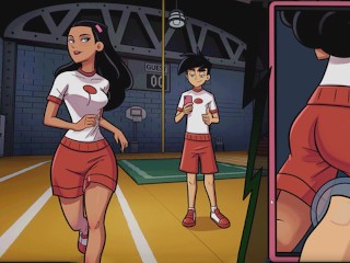 Amity Park Sex Game Paulina + Star + Valeri Animation Collection [deel 03] Naked[18+] Naakt Spel