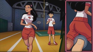 Amity Park Sex Game Paulina + Star + Valeri Animation Collection [Deel 03] Naked[18+] Naakt spel