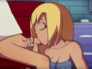 Preview 2 of Amity Park Sex Game Kate + Desiree Animation Collection [Part 04] Naked[18+] Nude Game Play