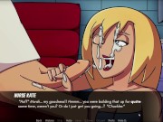 Preview 3 of Amity Park Sex Game Kate + Desiree Animation Collection [Part 04] Naked[18+] Nude Game Play