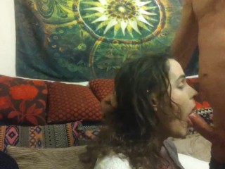 How an Older Guy should Fuck his Sissy CD