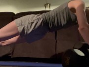 Preview 1 of Naked Stretching and Yoga