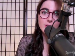 PREVIEW: Cucked by a Fuck Machine - Ruby Rousson