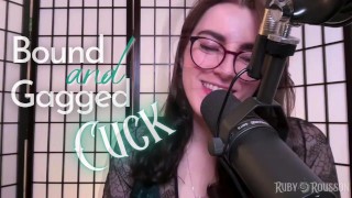 PREVIEW : Cucked by a Fuck Machine - Ruby Rousson