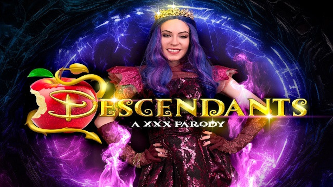 Disney descendants porn