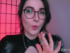 PREVIEW: Chastity Mantras - Ruby Rousson - Screenshot 4 of 16 - Mantras