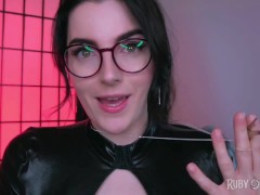 PREVIEW: Chastity Mantras - Ruby Rousson - Screenshot 5 of 16 - Female Domination