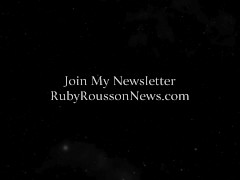 PREVIEW: Premature Ejaculation Training: 9 Strokes - Ruby Rousson