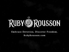 PREVIEW: Premature Ejaculation Training: 9 Strokes - Ruby Rousson - Screenshot 14 of 16 - Jerk Off Instruction