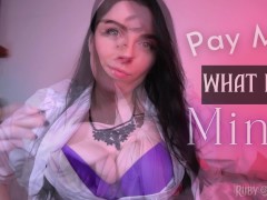 PREVIEW: Pay Your Tithe: February - Ruby Rousson - Screenshot 2 of 16 - Pay Pig