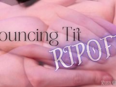 PREVIEW: Spoil My Tits - Ruby Rousson