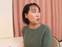 【無】絶対にヤッてはいけないシチュエーションでぶち上げよう！2 青山はな パート1 - Screenshot 14 of 16 - Masturbate