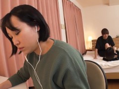 【無】絶対にヤッてはいけないシチュエーションでぶち上げよう！2 青山はな パート2 - Screenshot 5 of 16 - Caribbeancom