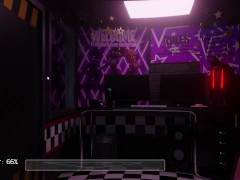 Five Nights At Anime 3D (Night 1) (Five Night At Freddy)