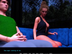 Measuring my Cum 3 Landlady gave me a blowjob and ive cummed deep down her throat