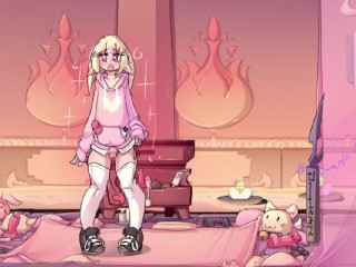 Max the Elf Animation (part4)