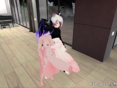 Cock Fight (Full Video) - Screenshot 7 of 16 - Big Cock
