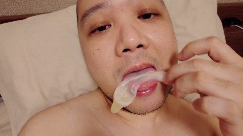 Random Hookup Came in Condom so I Ate It