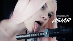 ASMR - MAID WILL CLEAN YOU｜LICKING 2 MIC, EARS EATING, MASSAGE, TRIGGERS｜SOLY ASMR