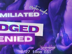 March Madness w Femdom Goddess Poly Pocket TRAILER