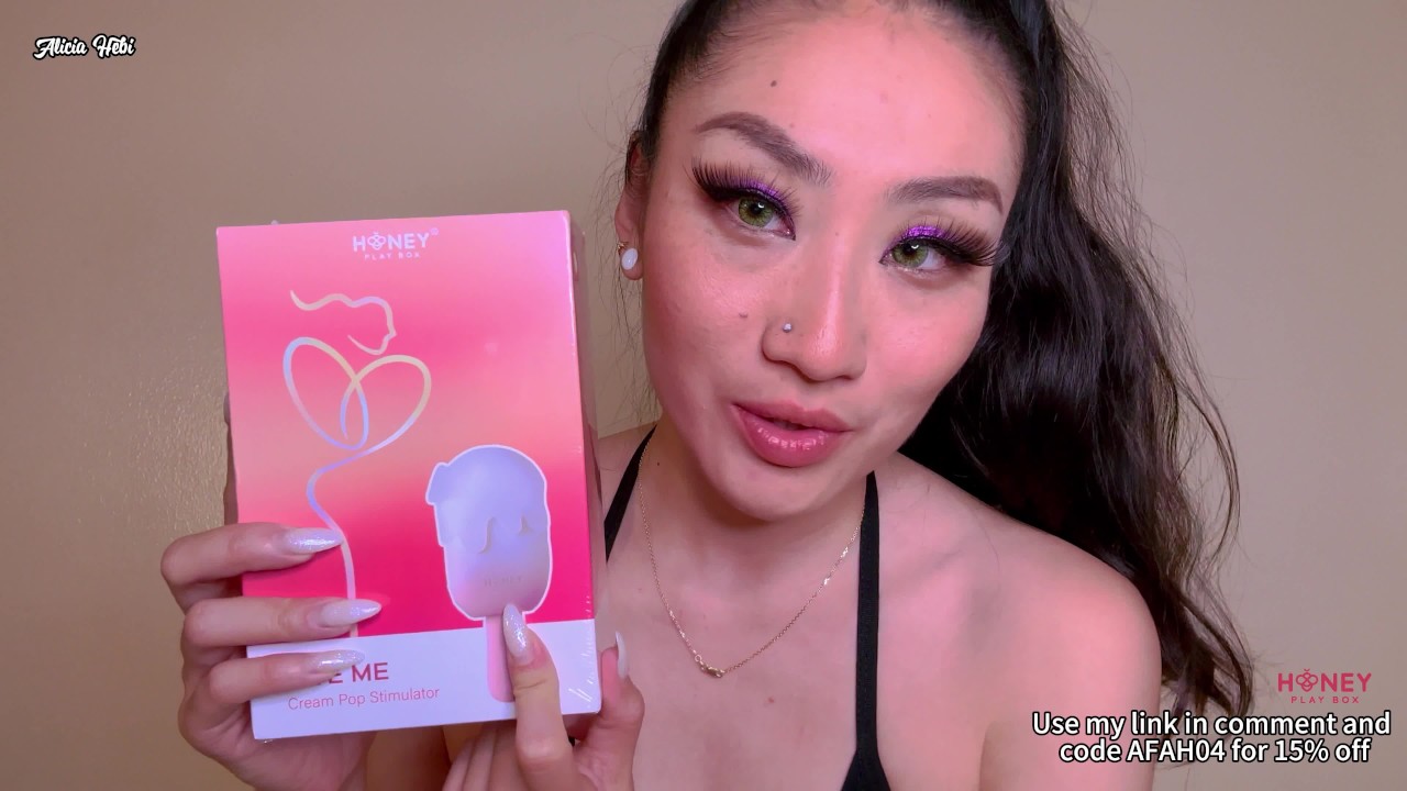 Heartbreakers New Delicious Toy 4K ft. HoneyPlayBox