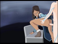 Four Elements Trainer Part 18 (Water book) (Love Route)
