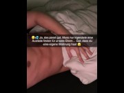 Preview 4 of 18 year old girlfriend cheats with her stepbrother brother and sends it to him on snapchat