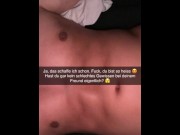 Preview 5 of 18 year old girlfriend cheats with her stepbrother brother and sends it to him on snapchat