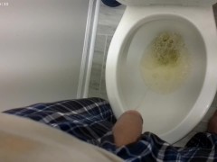 Pissing Out of My Pajamas