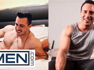 Кастинг Кэм / Мужчины / Риз Райдаут, Джоуи Стил