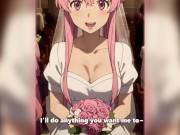 Preview 1 of [Try not to cum] You reward Yuno Gasai, she doesnt want you to cum 💟 (Short Version)