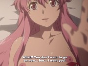Preview 4 of [Try not to cum] You reward Yuno Gasai, she doesnt want you to cum 💟 (Short Version)