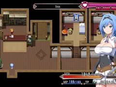 Nightmare knight - A sexy nurse service, again - Screenshot 1 of 16 - Peituda