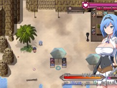 Nightmare knight - A sexy nurse service, again - Screenshot 10 of 16 - Blue Hair