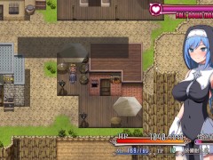 Nightmare knight - A sexy nurse service, again - Screenshot 14 of 16 - Harem