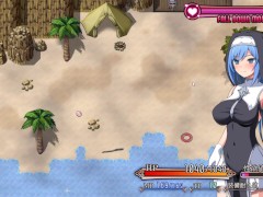 Nightmare knight - A sexy nurse service, again - Screenshot 15 of 16 - Blue Hair