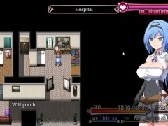 Nightmare knight - A sexy nurse service, again - Screenshot 2 of 16 - Big Booty
