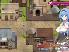Nightmare knight - A sexy nurse service, again - Screenshot 8 of 16 - Collored Hair