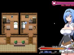 Nightmare knight - A sexy nurse service, again - Screenshot 9 of 16 - Harem